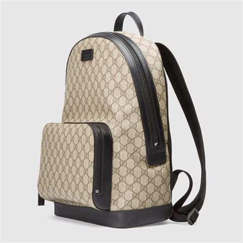 sac à dos femme gucci|Gucci leather shoulder bag.